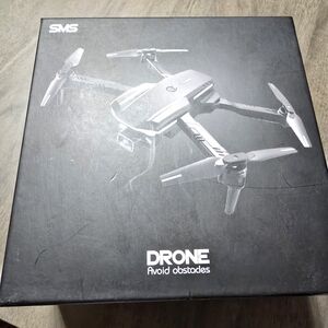 SMS Drone with Camera